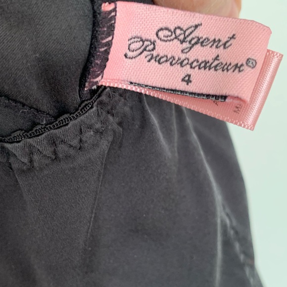 “AGENT PROVOCATEUR” Slip - Picture 7 of 9